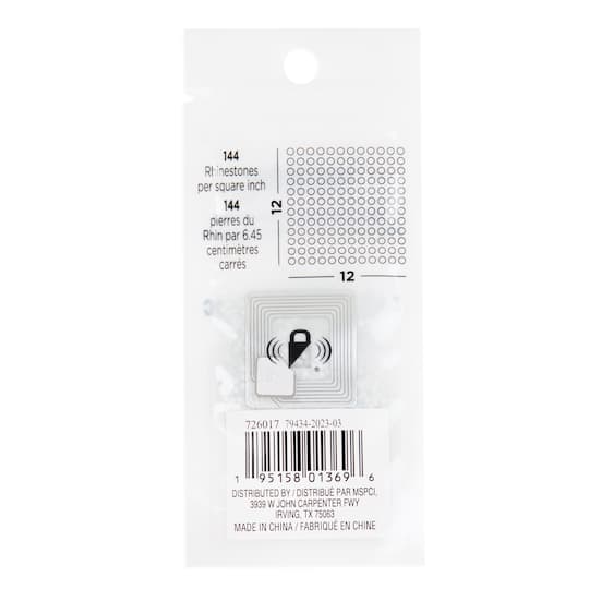SS3 Glass Flatback Rhinestones by Bead Landing